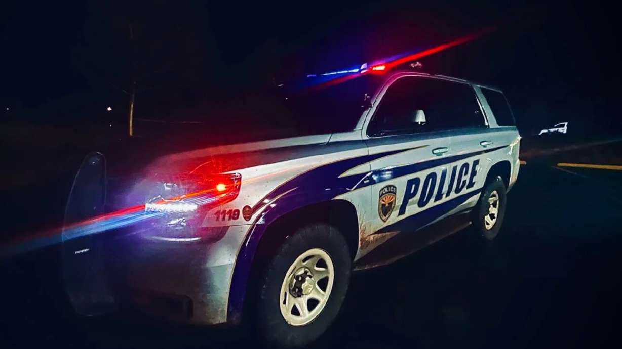 Authorities have arrested a St. George man accused of fatally shooting a man last week in Colorado City, Arizona.