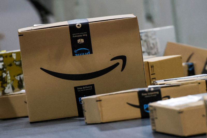 Amazon sellers are stocking up in the face of tariffs, but it's a short-term fix