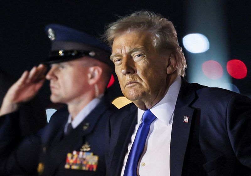 Trump proposes $163B cut to US budget that slashes domestic spending