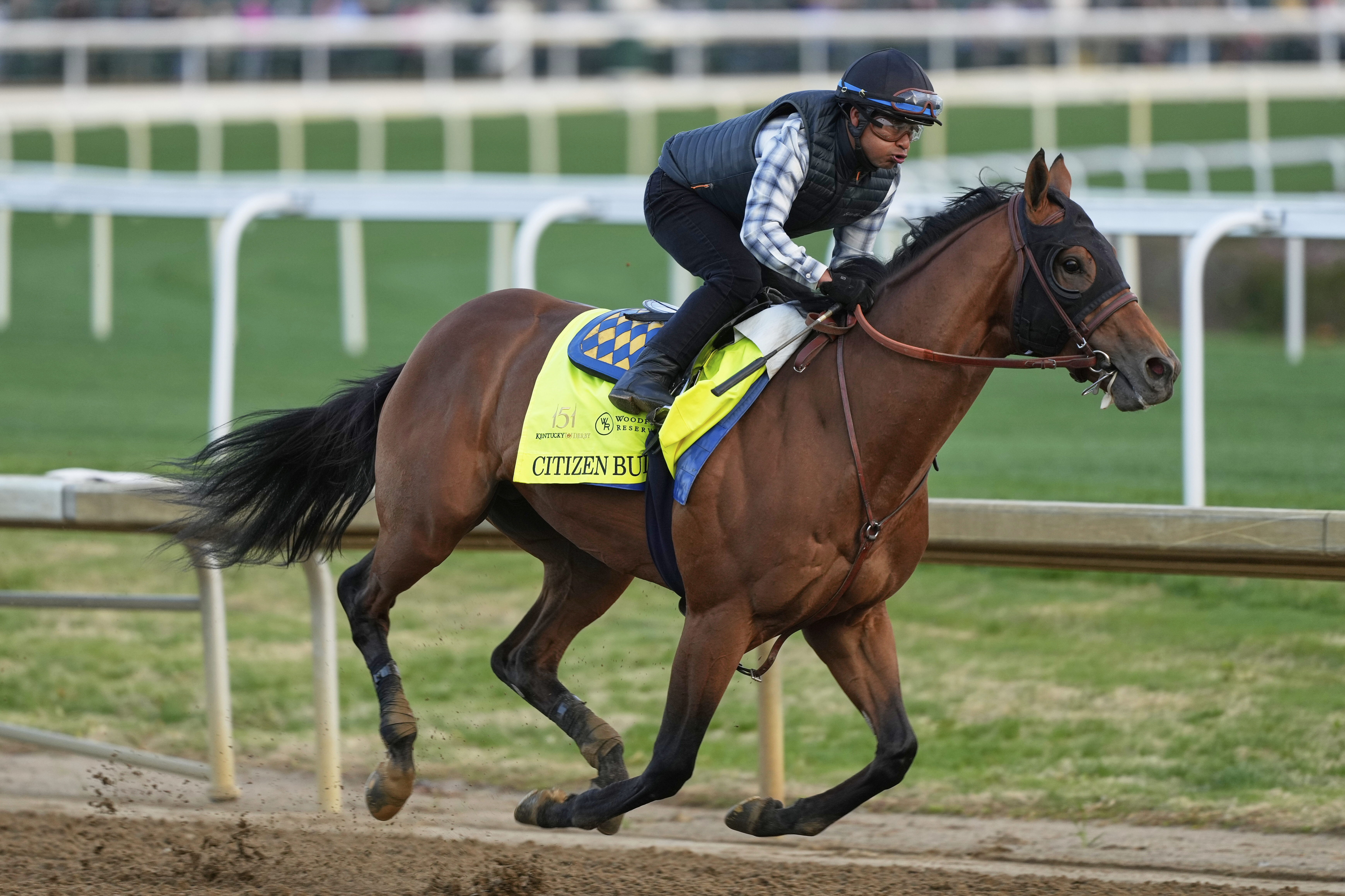 Kentucky Derby: How to watch, the favorites and what to expect in the 151st running of the race