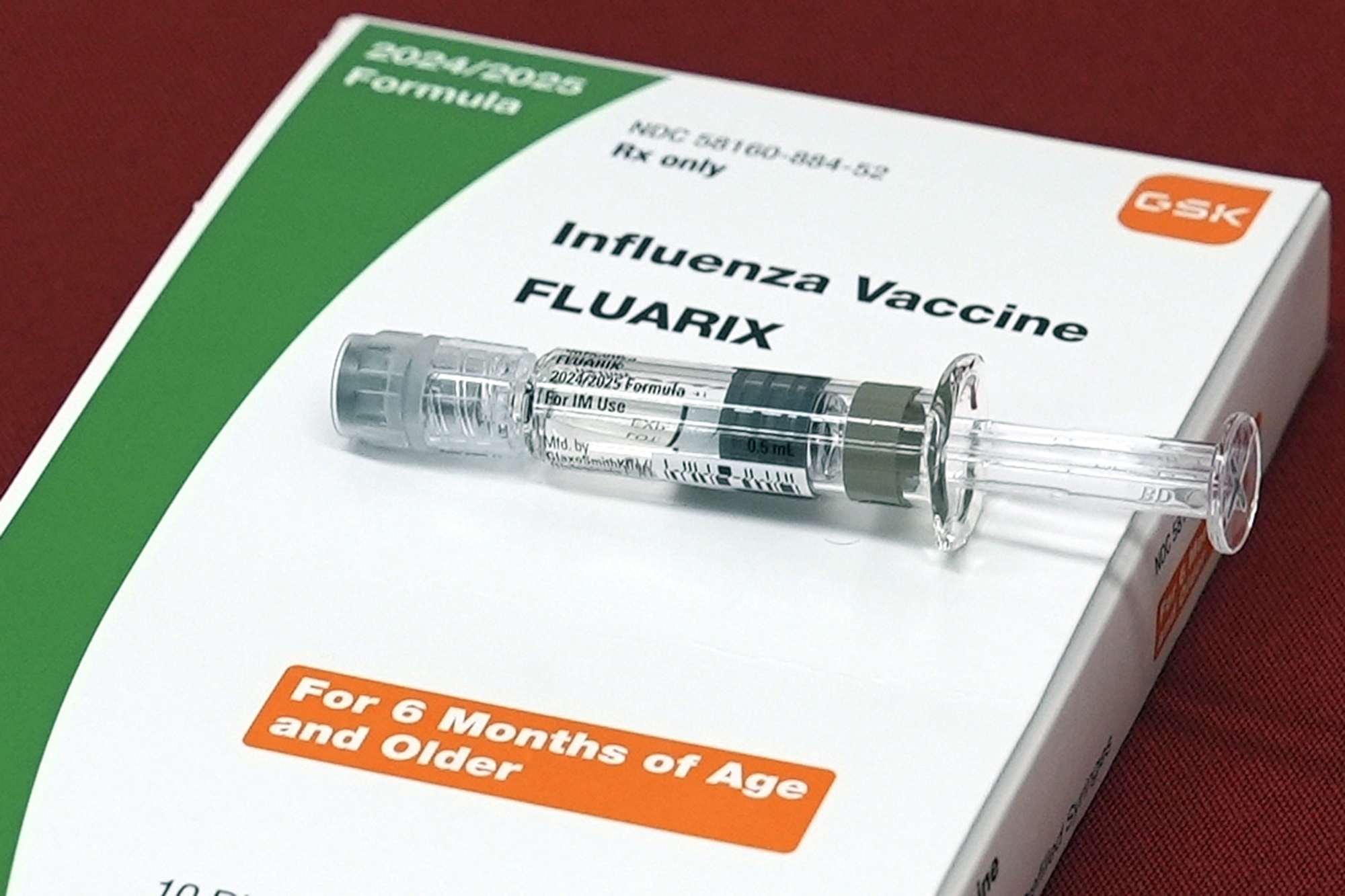 CDC reports 216 child deaths this flu season, the most in 15 years