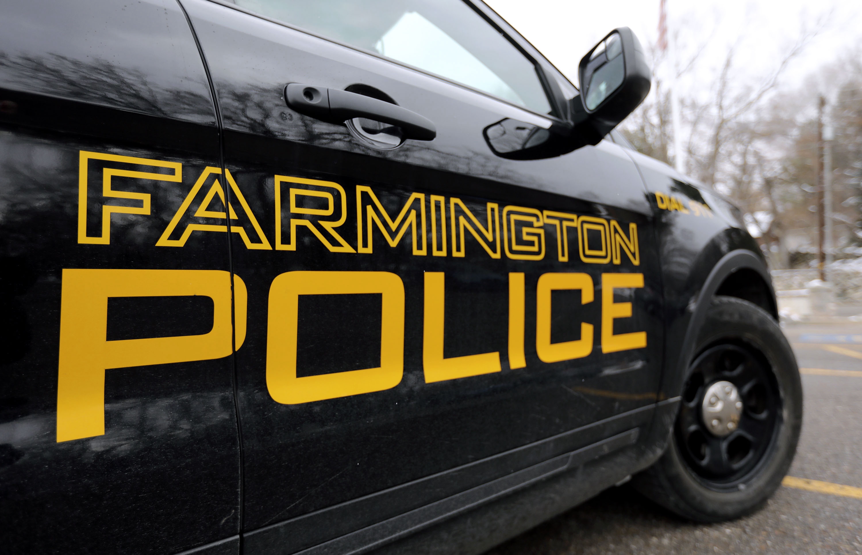Man, woman jailed after reports of 'multiple gunshots' in Farmington