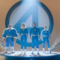 Review: 'The Fantastic Four: First Steps' is a familiar ride that doesn't quite soar