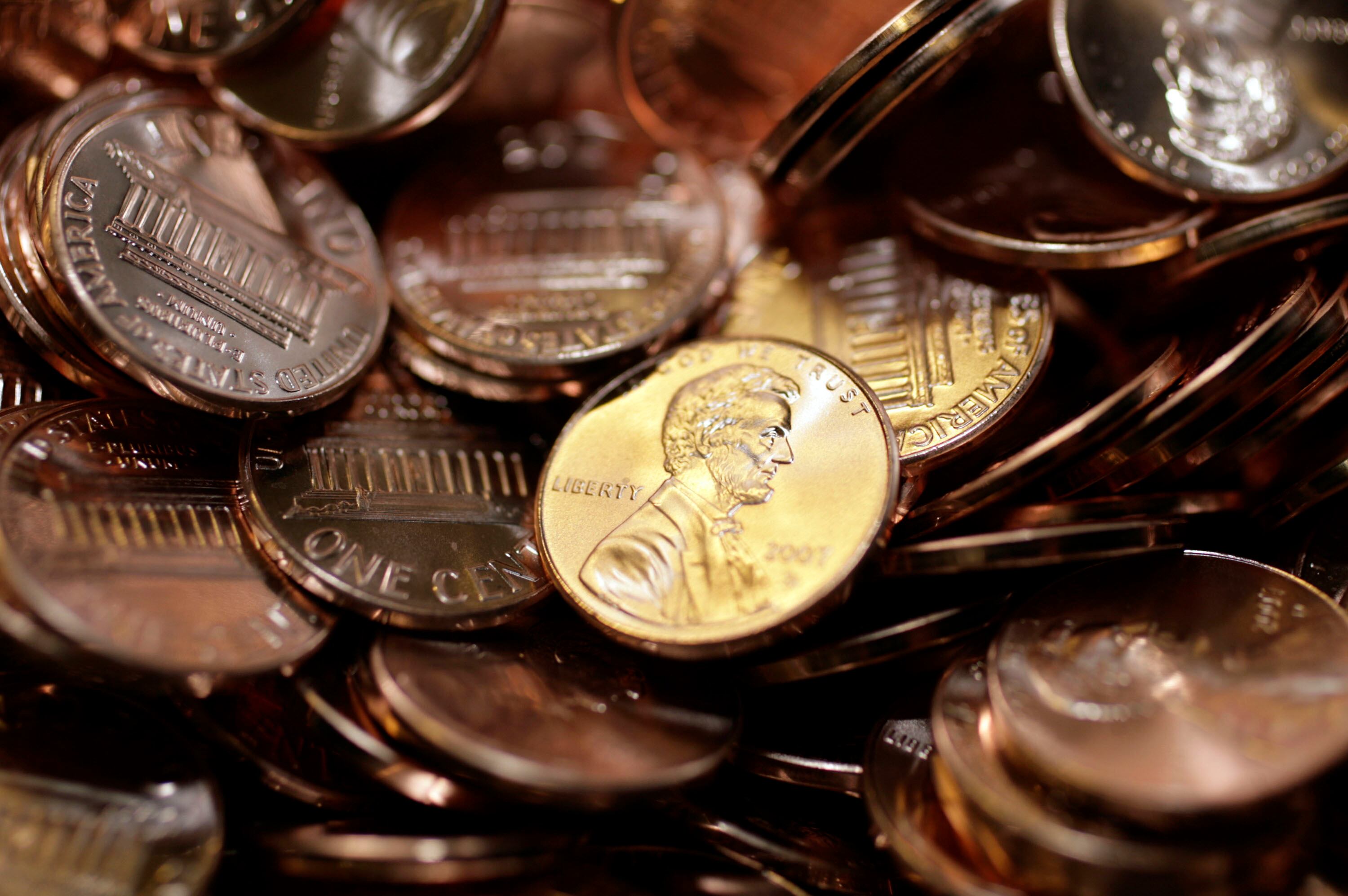 A penny saved is ... costing the US millions? Mike Lee sponsors bill to eliminate the 1-cent coin