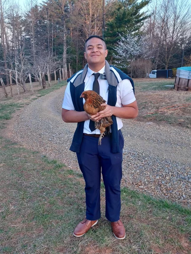 Family of missionary killed in North Carolina auto-pedestrian crash says he was excited to serve