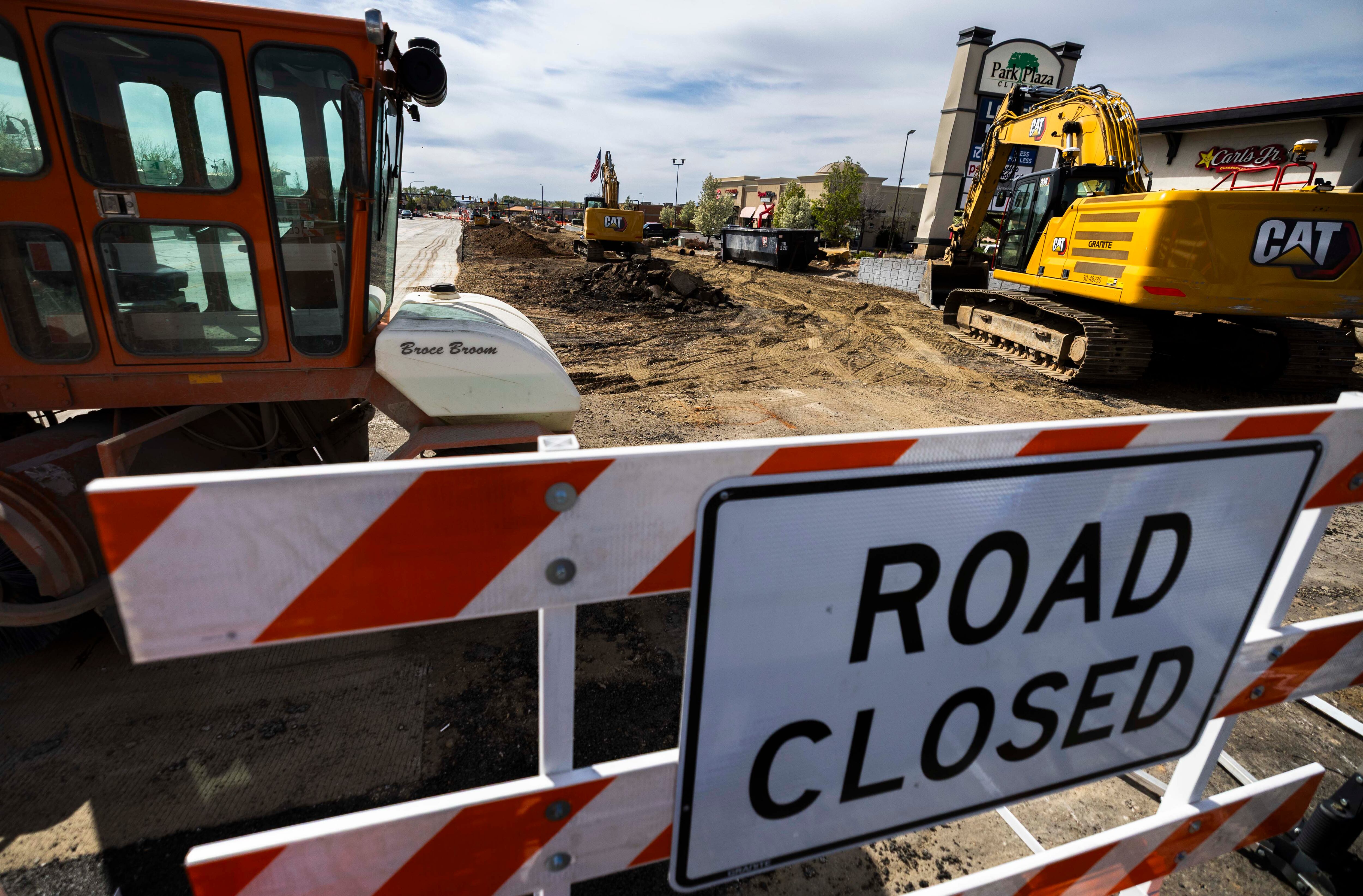 Davis County traffic is a mess, but UDOT says you will be grateful — eventually