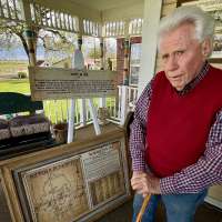 'You won't believe what's here': Pioneer-era home tells western Weber County's history