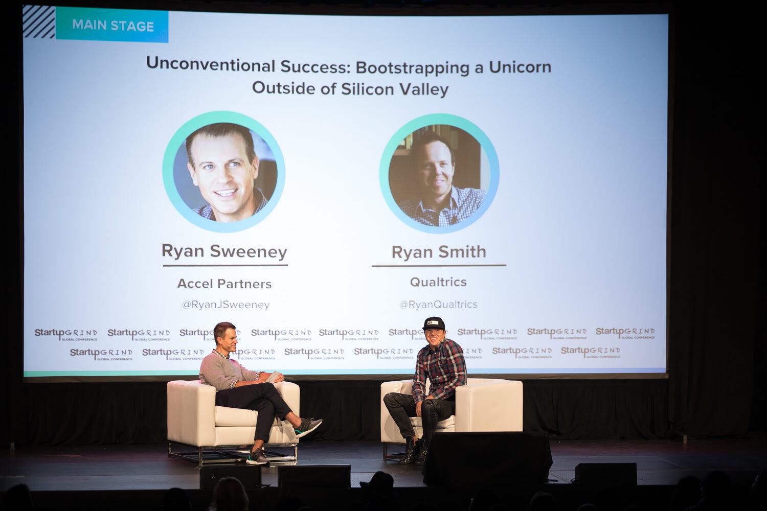 Ryan Smith, longtime business partner launch $1B investment fund