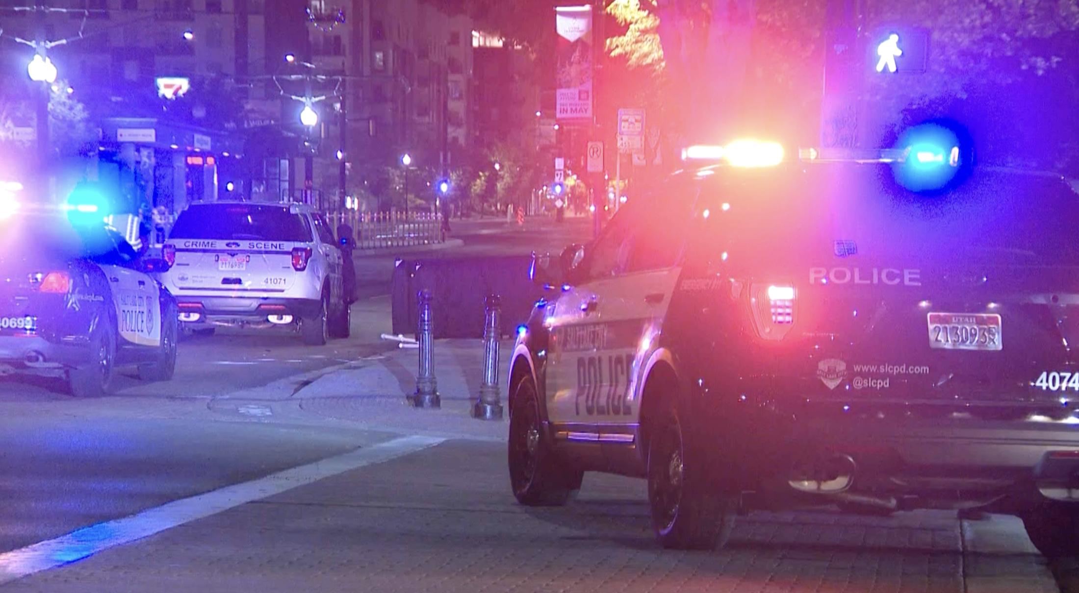 41-year-old man dead after hit-and-run in Salt Lake City early Friday, suspect arrested