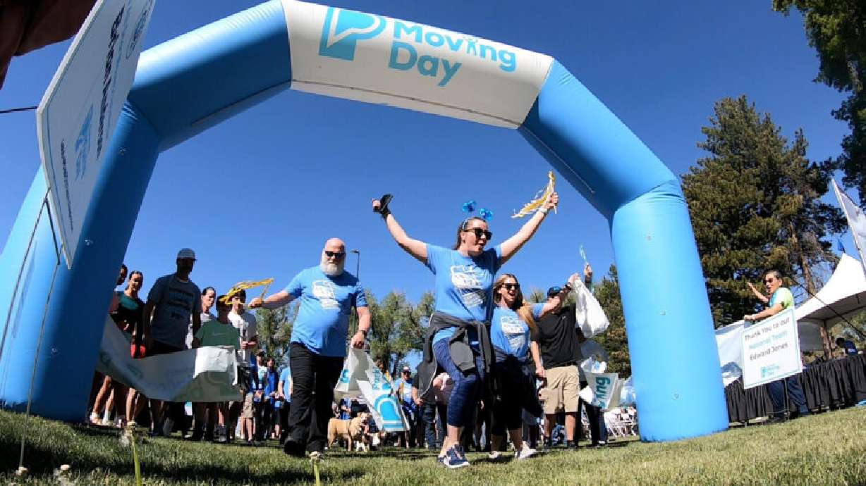 The science of keeping people with Parkinson's moving - KSL News