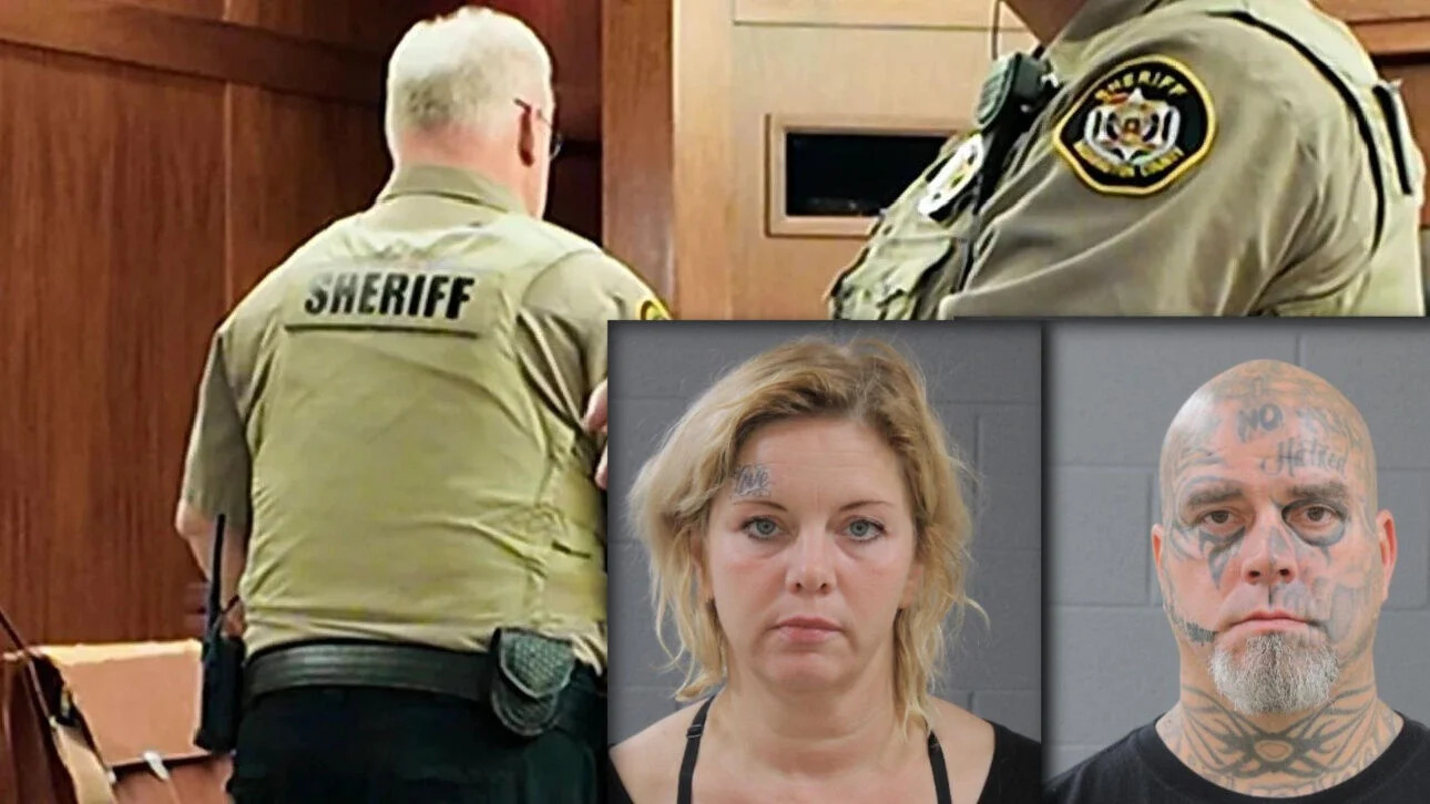 Couple sentenced on drug charges after skeptical story leads to arrest in St. George