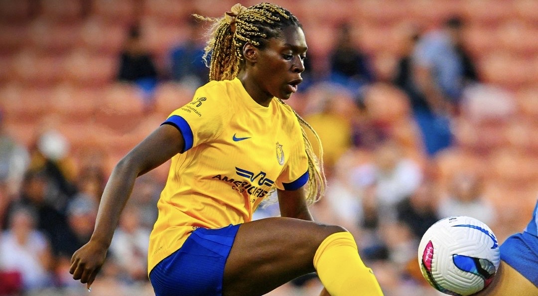 15-year-old Utah native becomes youngest starter in NWSL history in 2-0 Royals home loss