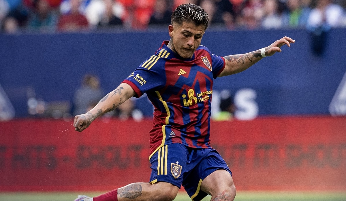 RSL runs into white-hot Vancouver Whitecaps, falls 2-1 on road
