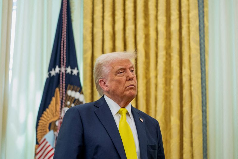 Trump 'shows an openness' to Medicaid work requirements, committee chair says
