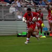 Utah Warriors' win streak snapped by DC in 3rd match in 8 days