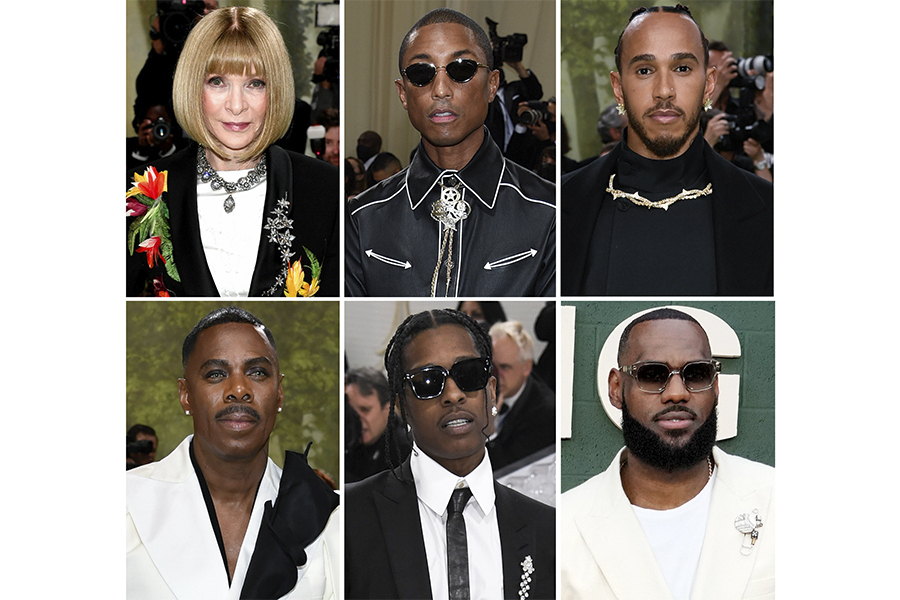Met Gala pays tribute to Black fashion and designers and includes Rihanna pregnancy surprise