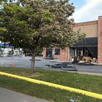 No injuries reported after natural gas explosion on North Temple overnight