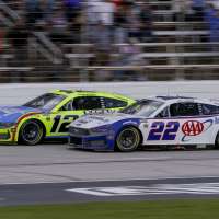 This win by Joey Logano flips the script and reduces the pressure for Team Penske