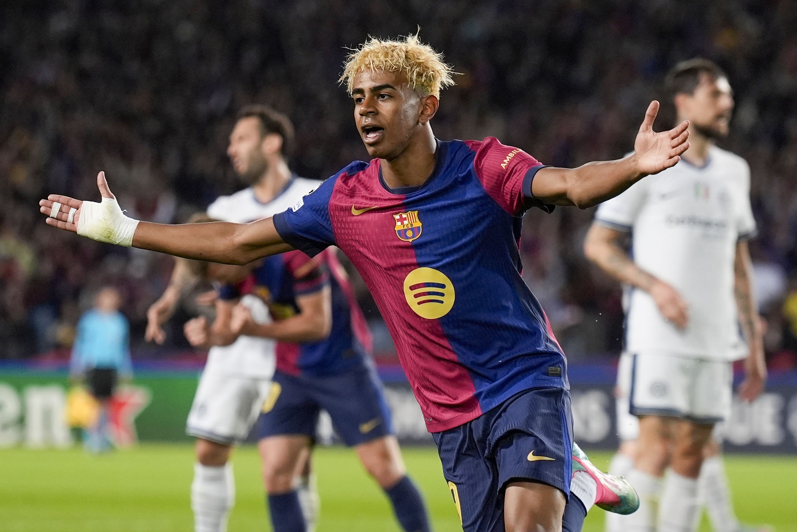 Champions League semifinals: Inter and Barcelona evenly poised, PSG holds a narrow lead over Arsenal