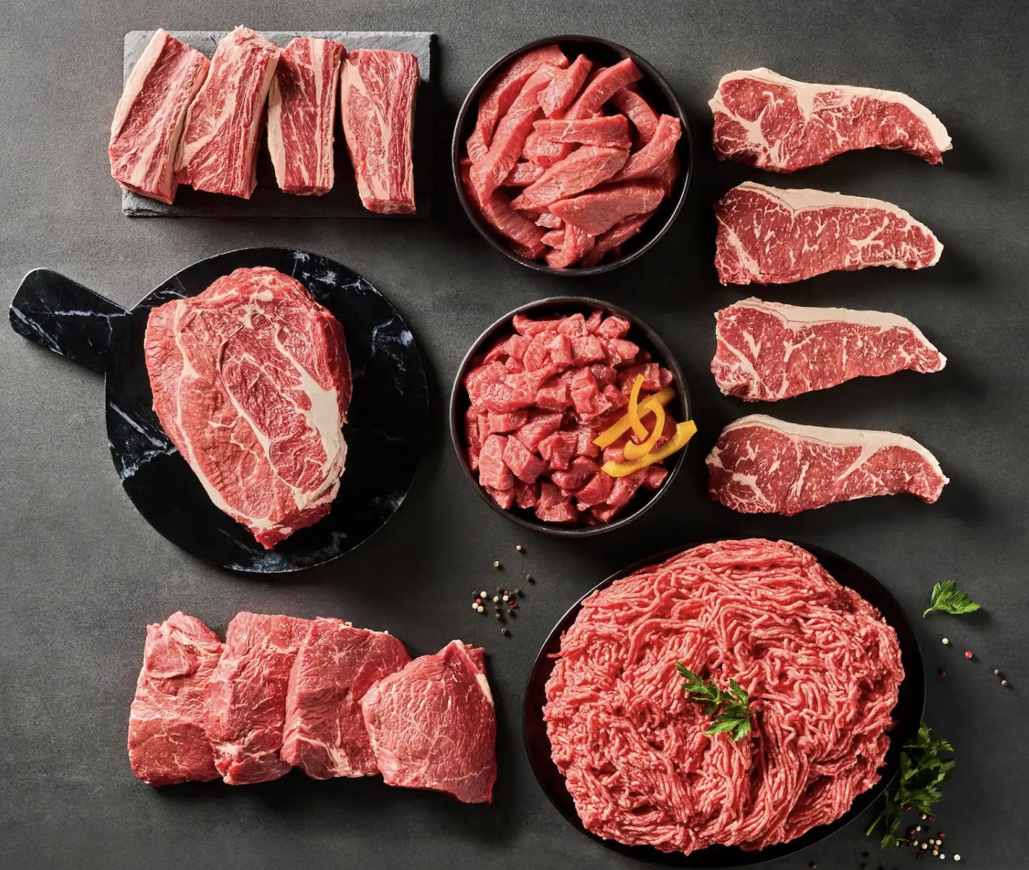 Do you know where your beef comes from?