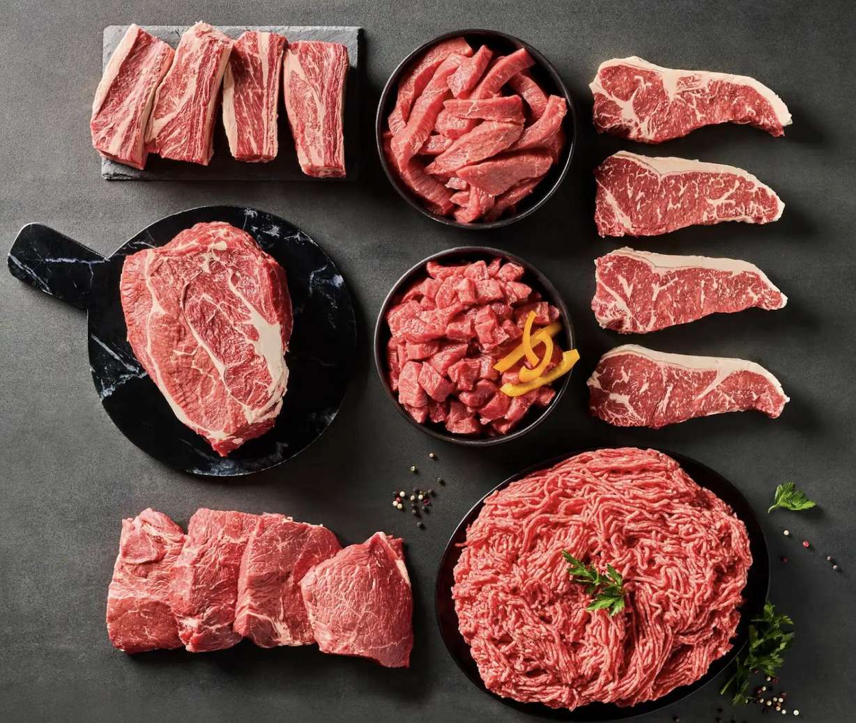 Do you know where your beef comes from?