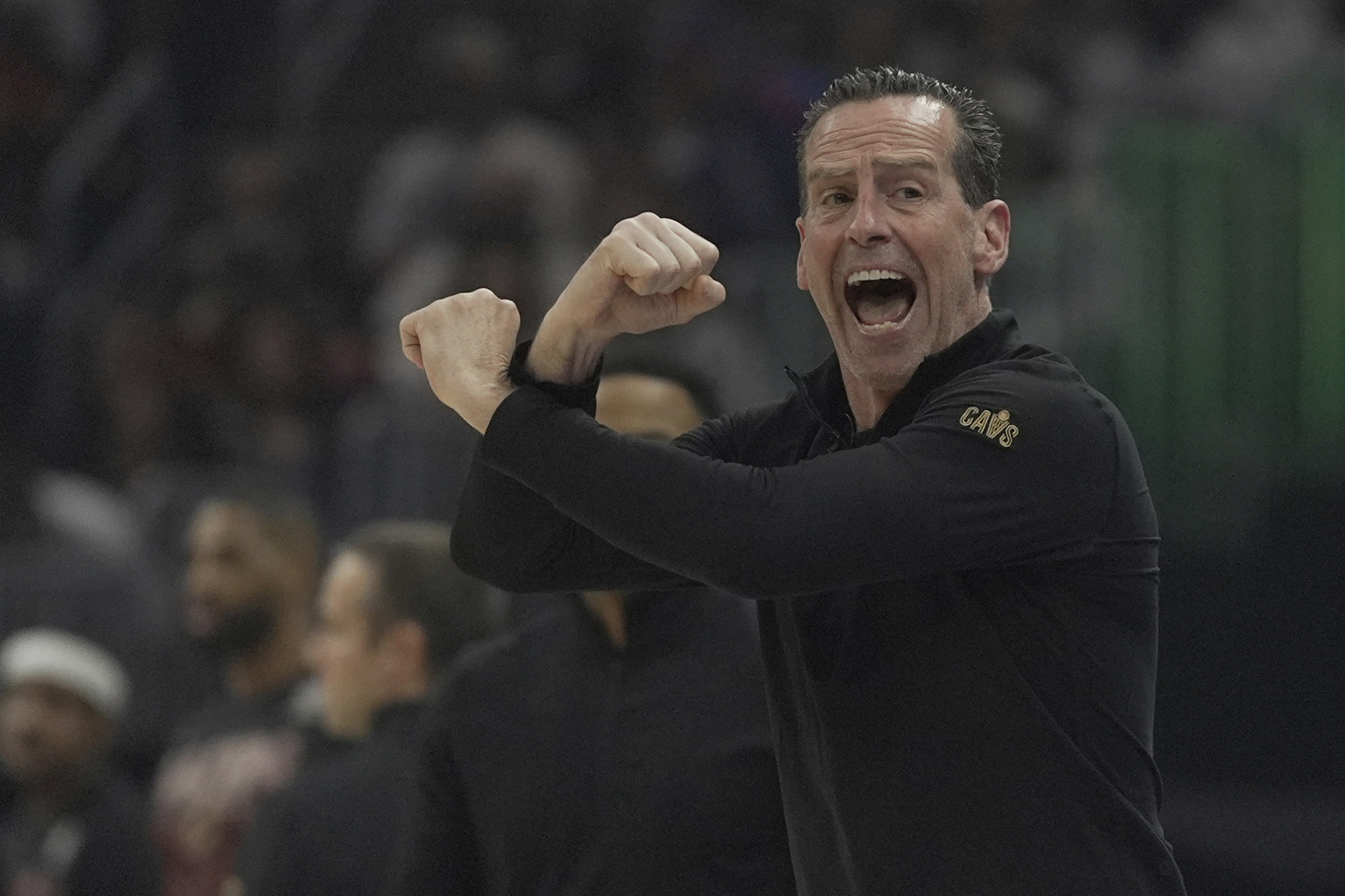 Atkinson, Bickerstaff and Udoka are the finalists for NBA coach of the year