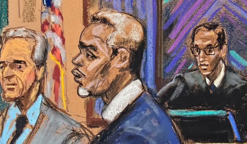 Sean 'Diddy' Combs jurors say they have seen video of alleged beating, heard baby oil jokes