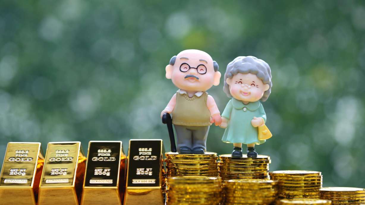 No pension? No problem! A secret to lifelong retirement income