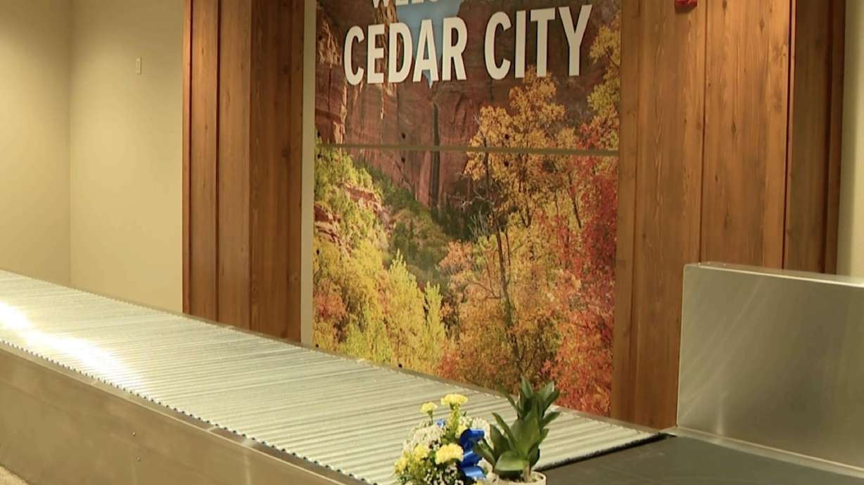 A massive expansion project was celebrated Monday with a ribbon-cutting ceremony.