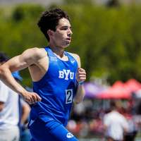 NCAA track and field: BYU struggles on final day of men's championships