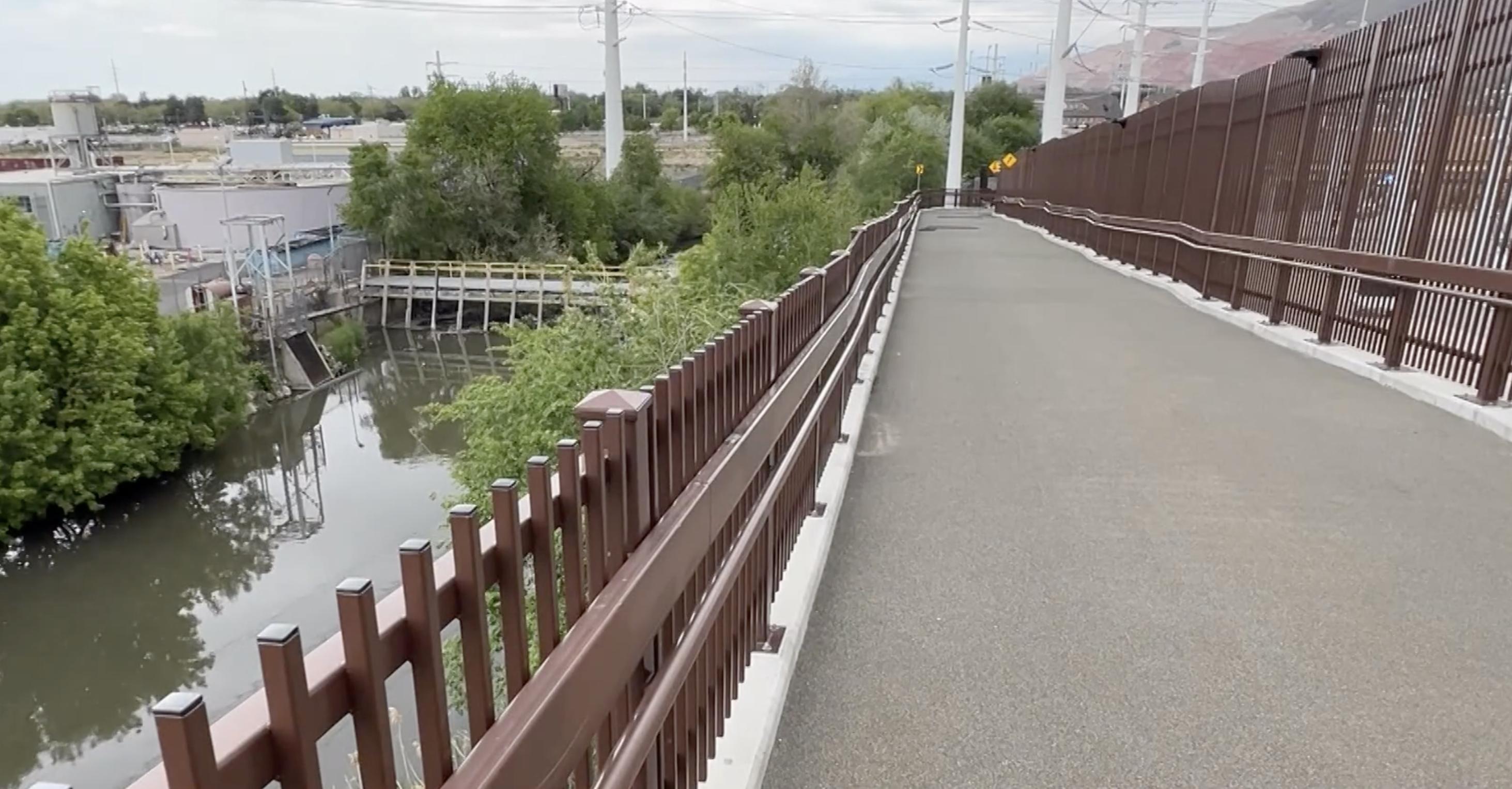 Following Jordan River Trail confrontation, bicyclist is critical of city's safety plan