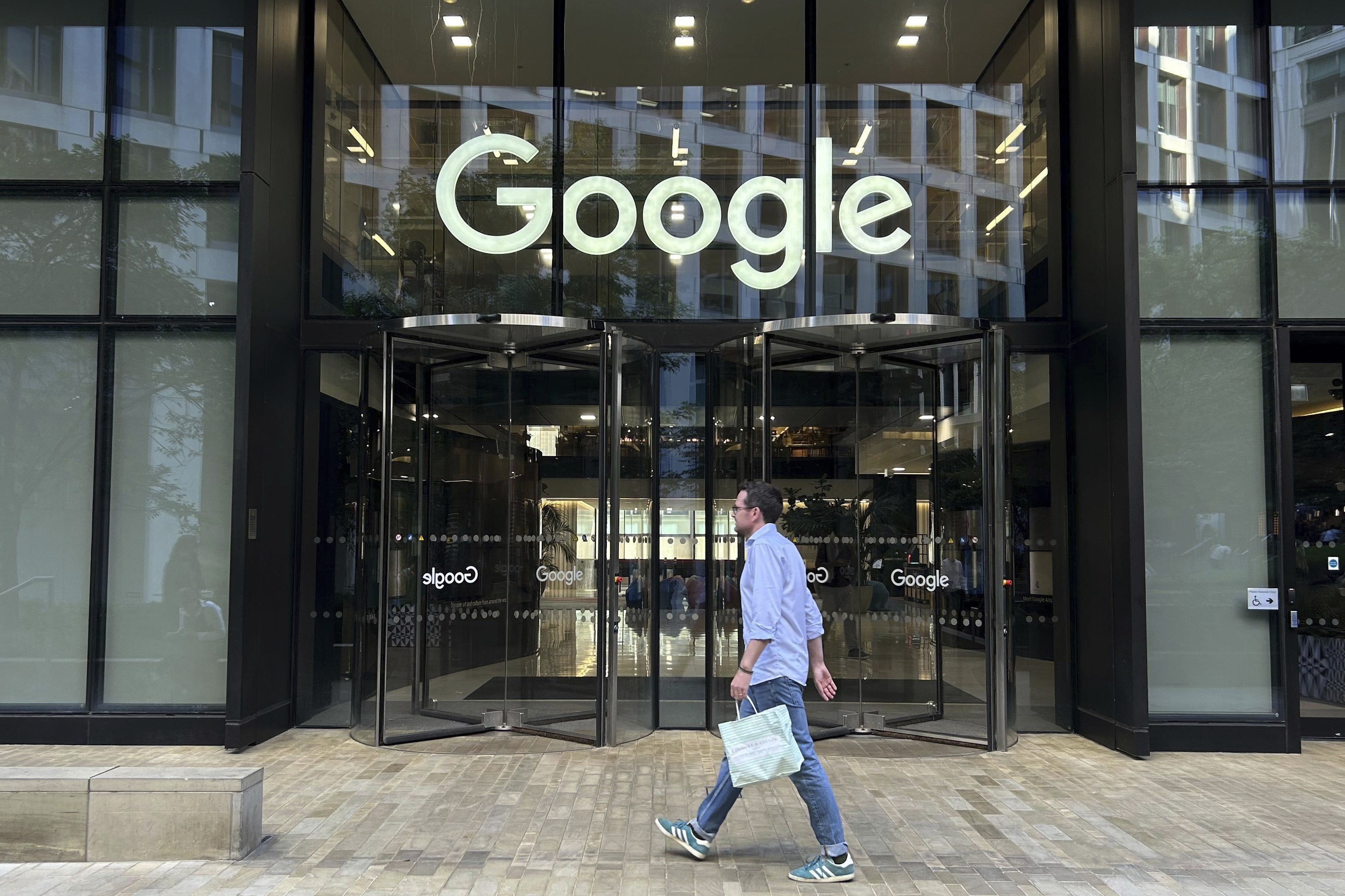 US expands attempt to break up Google with proposed teardown of its ad technology
