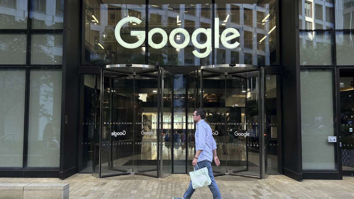 The U.S. Justice Department is doubling down on its attempt to break up Google.