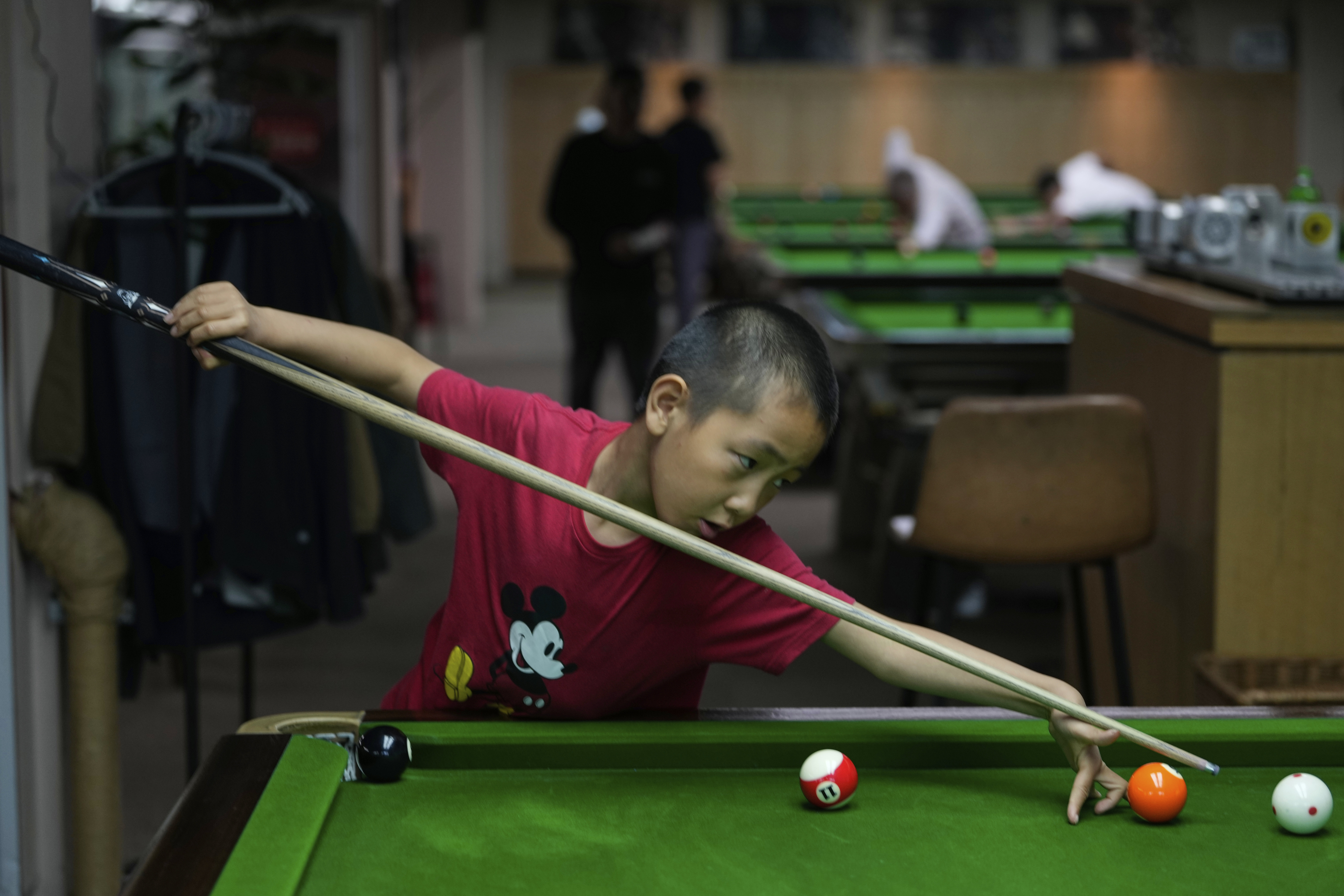 Zhao's title success at world championships shines light on snooker's growth in China