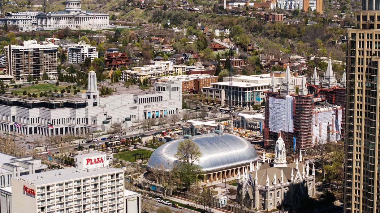 U.S. News and World Report ranked Utah as the best state in its annual rankings for the third year.