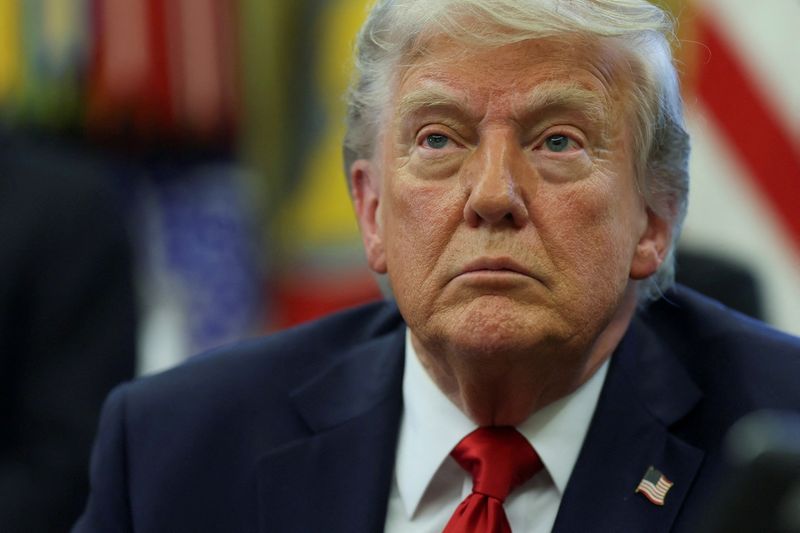 Supreme Court lets Trump's transgender military ban take effect