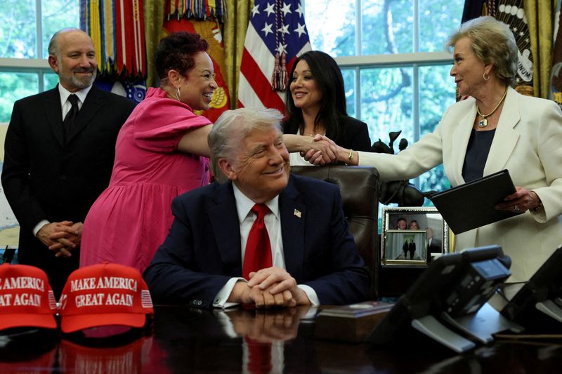 Judge blocks Trump administration from canceling COVID-related school aid