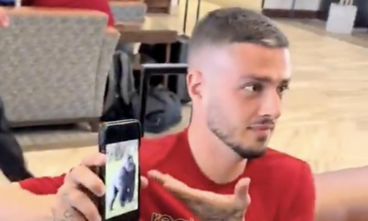 Have You Seen This? Viral 'gorilla vs. 100 men' debate reaches RSL