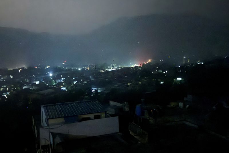 India strikes Pakistan in aftermath of Kashmir tourist killings