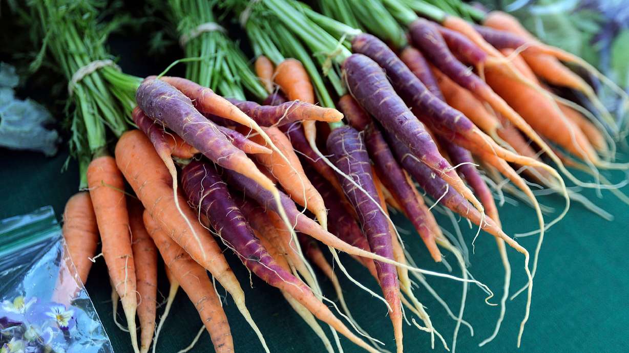 In Utah, there has been a concerted effort to bring food to market. But the processing business — getting food from farm to table — can be expensive.