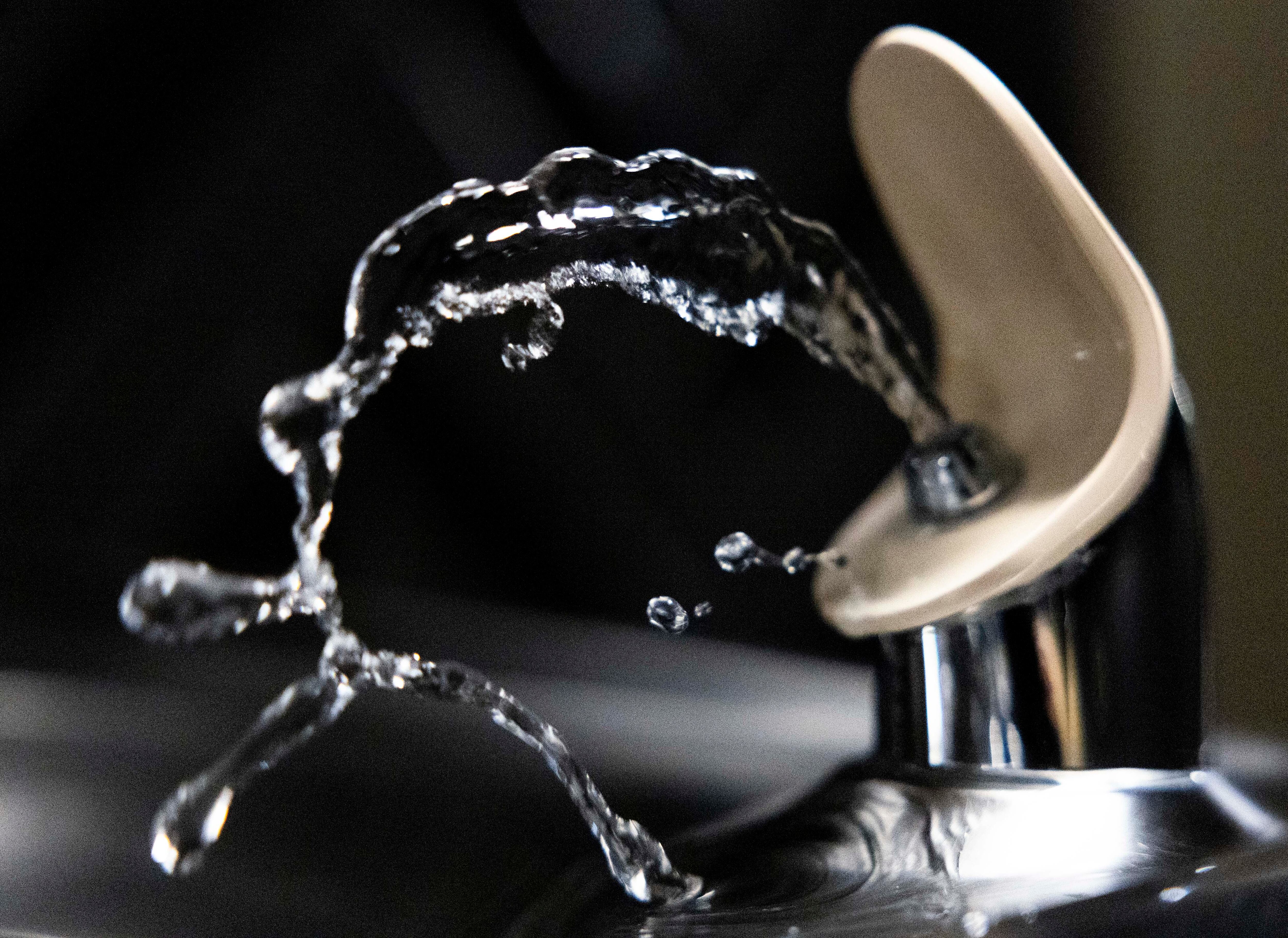 What is in your drinking water? Not fluoride if you are in Utah
