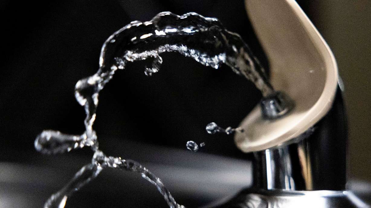 A ban on fluoride in Utah's public drinking water systems took effect Wednesday.