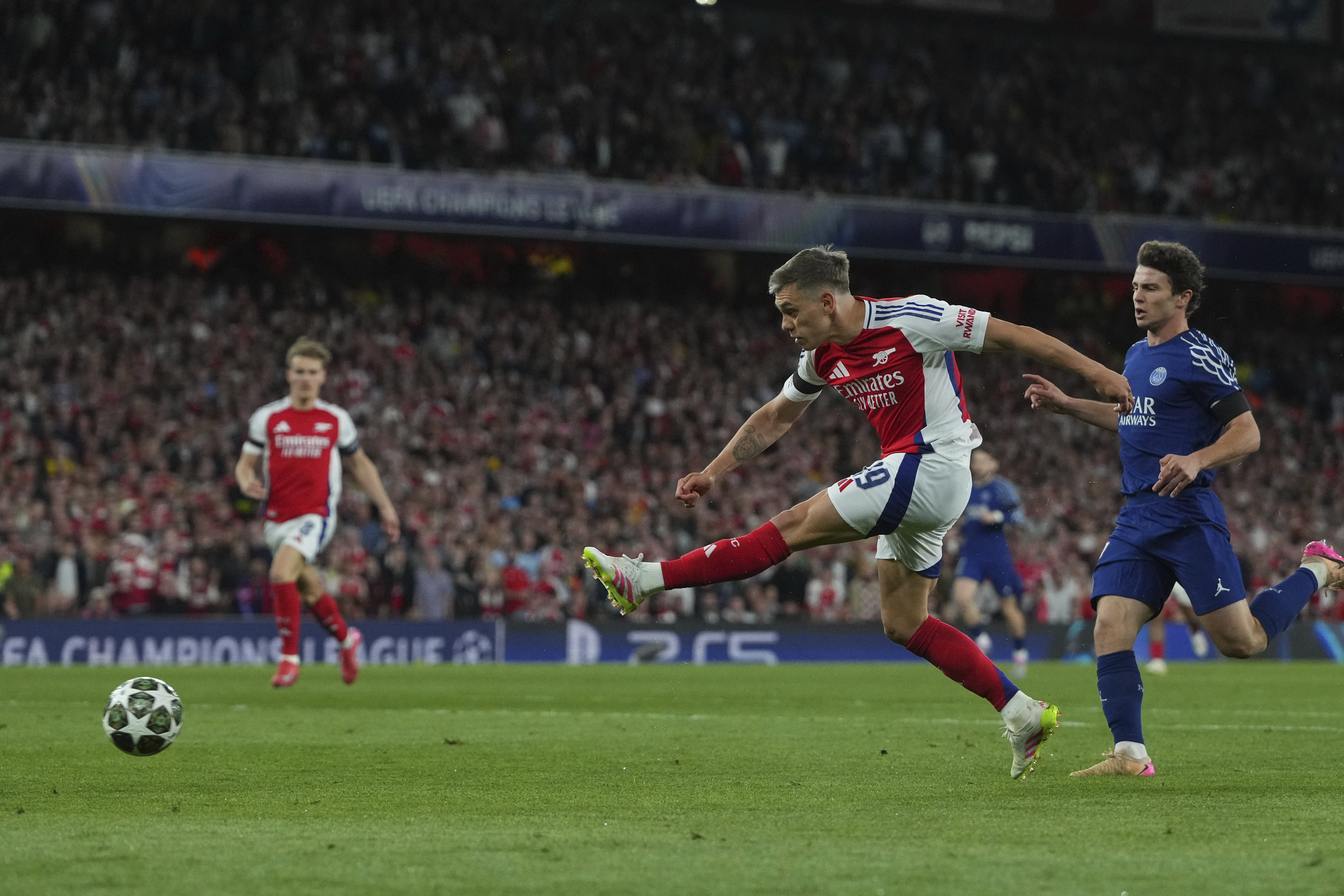 Sans superstars, PSG reaches Champions League final and will face Inter Milan for elusive title