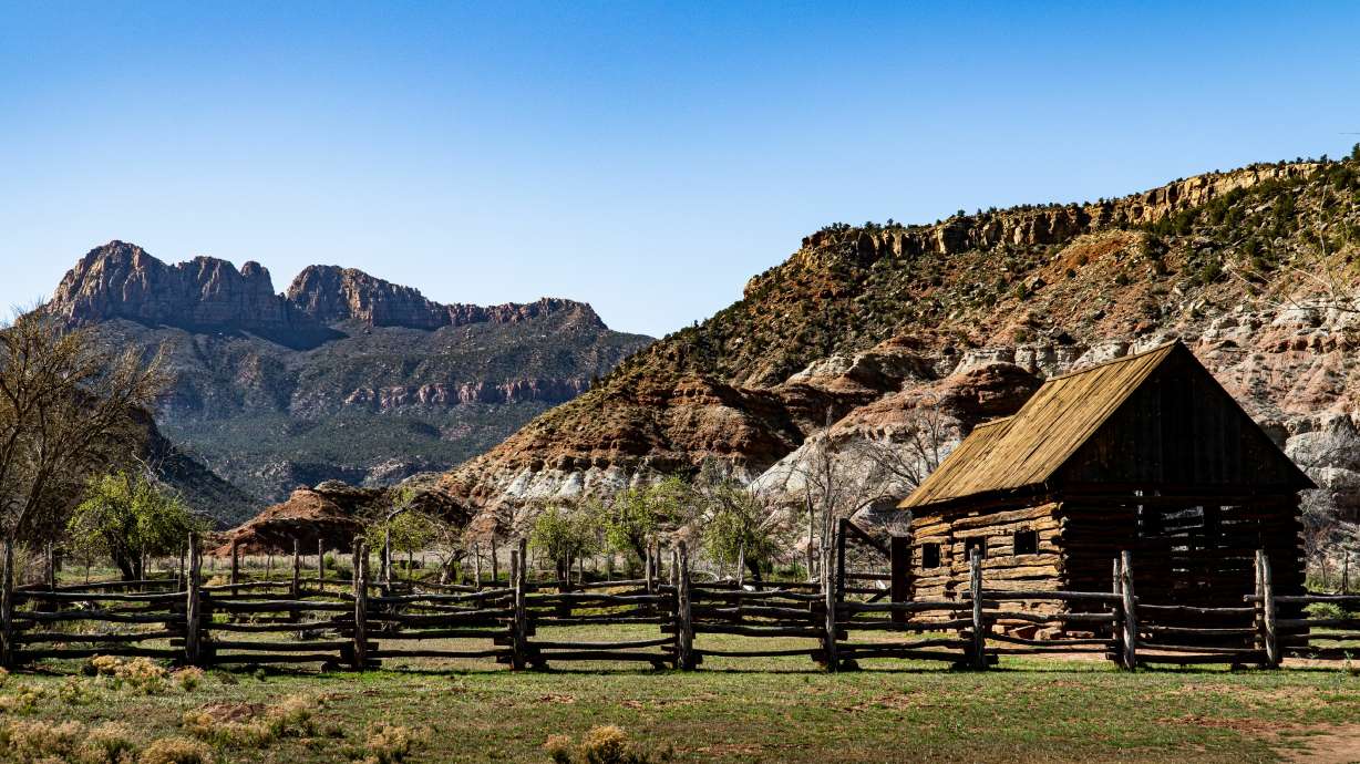 Restored Utah ghost towns that should be on your summer travel bucket list