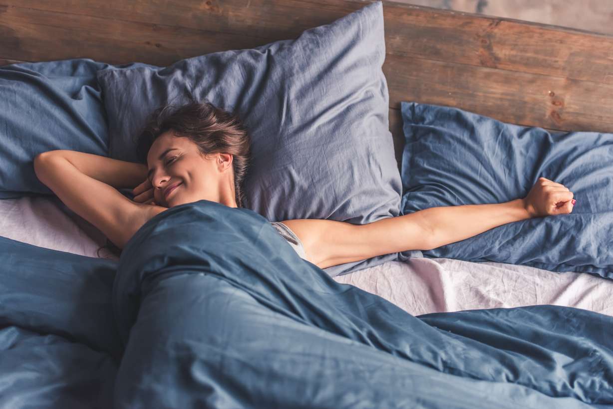 8 ways to improve your overall sleep