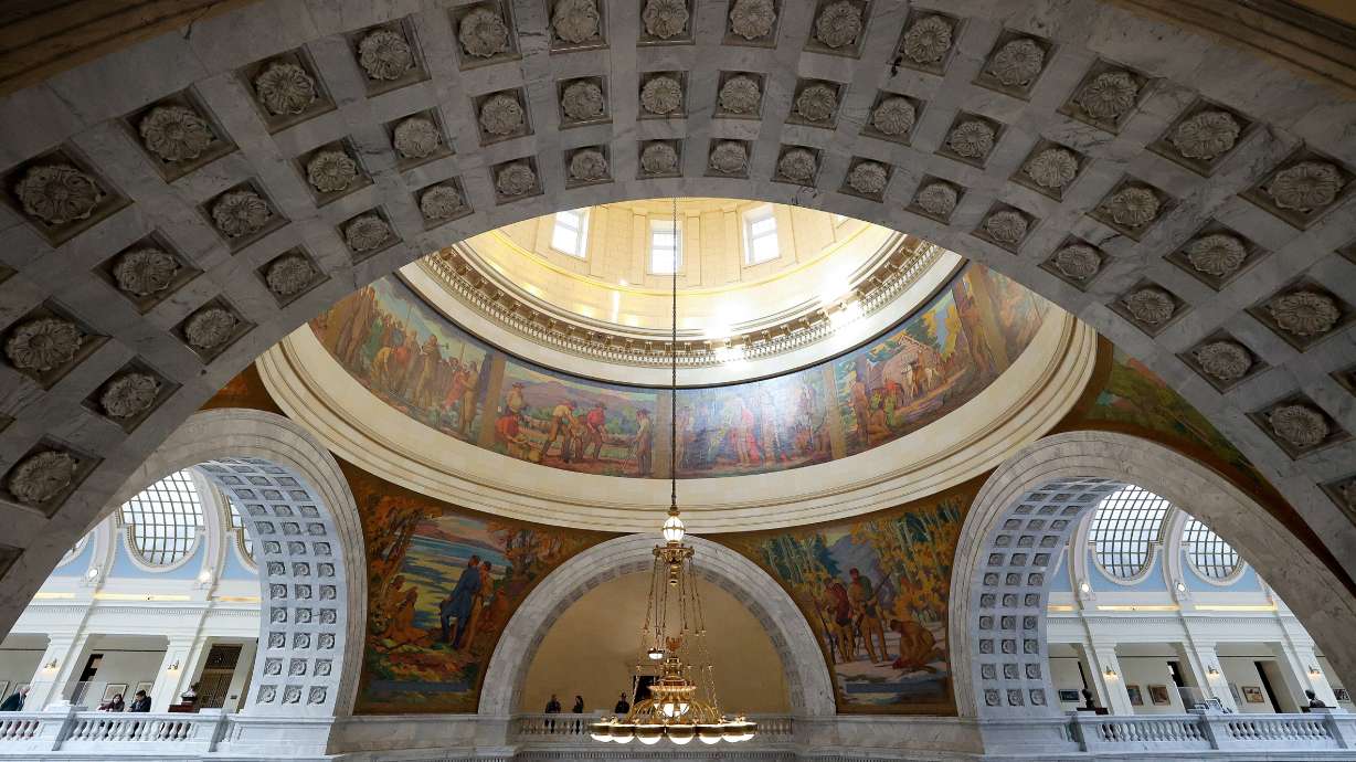 The Utah Democratic Party has kicked off a statewide campaign with the goal of recruiting hundreds of Democratic candidates to run for local office in Utah.