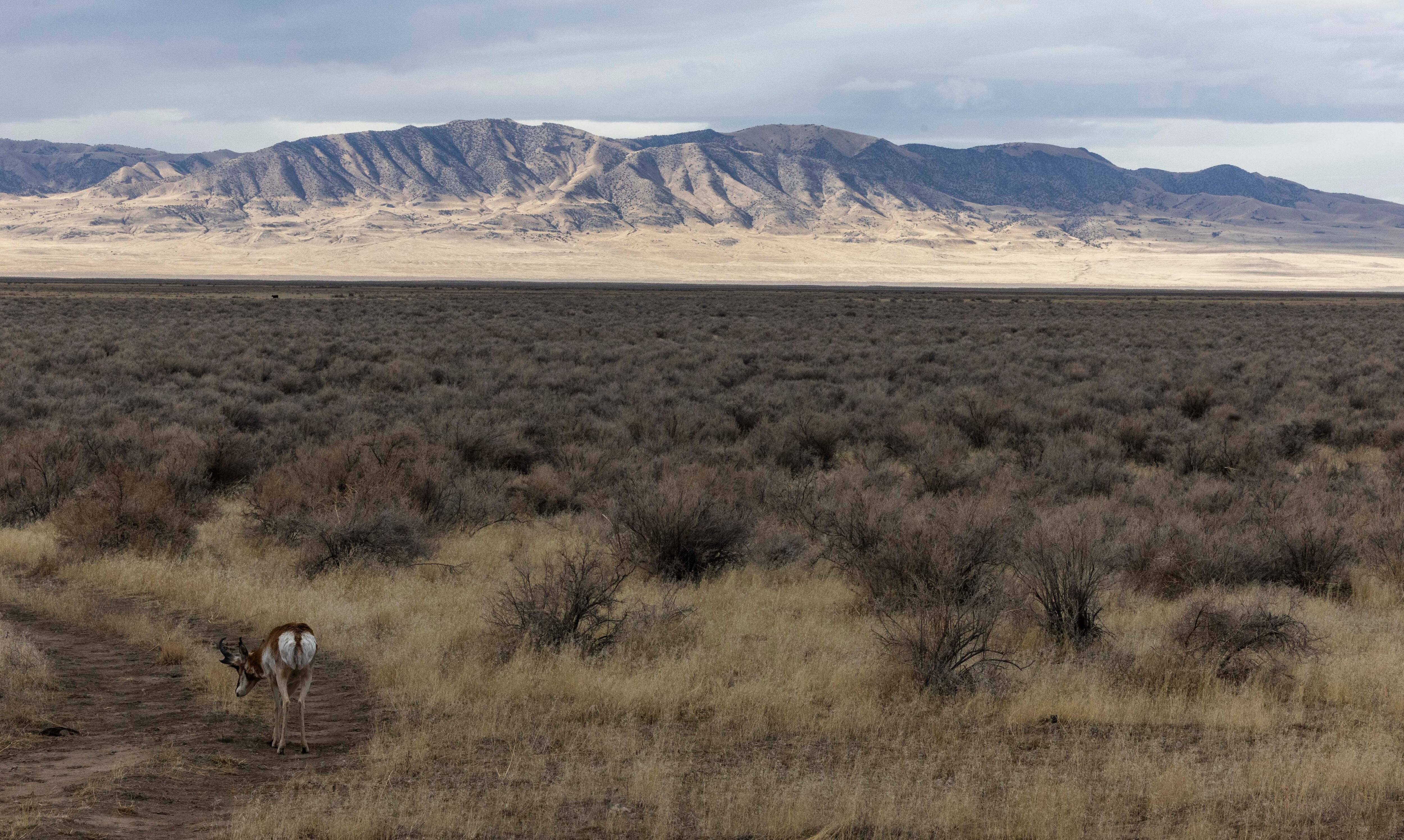 Congressional Republicans pave way to sell public lands in Utah