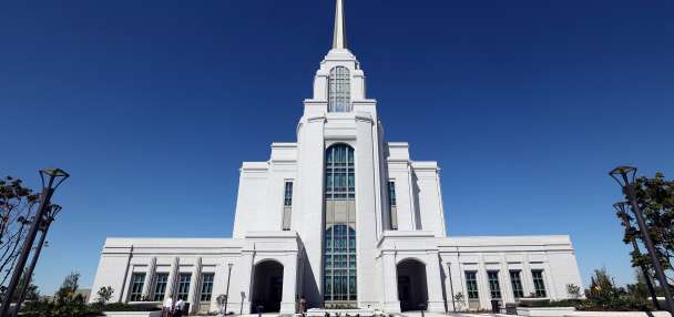 Mobile temple recommends soon available for Latter-day Saints