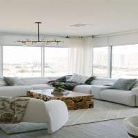 How a small Vegas apartment became a staycation-inspired escape