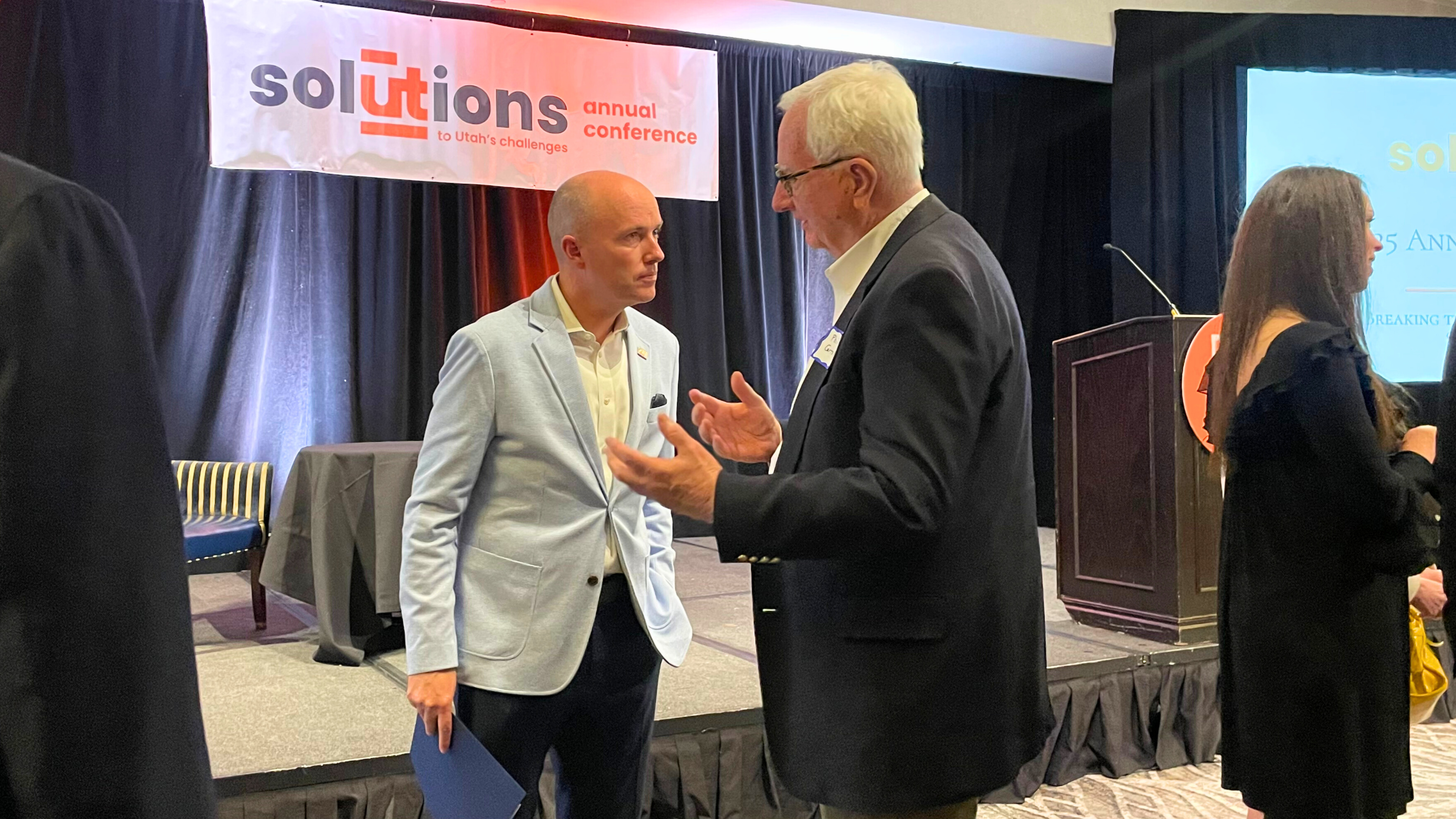 The importance of swimming pools: Cox emphasizes community amid homelessness, drug crisis